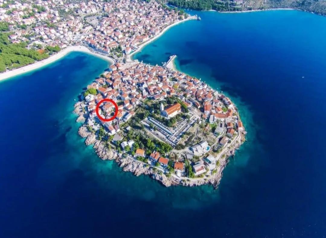 Primosten-Huljev ภายนอก รูปภาพ