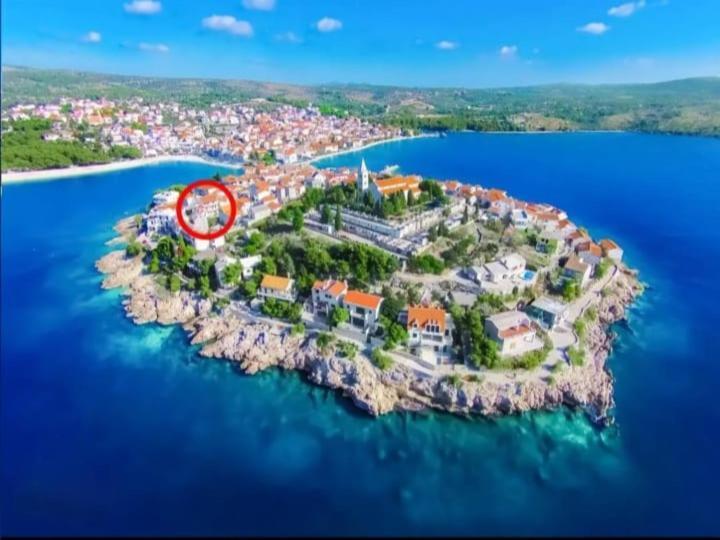 Primosten-Huljev ภายนอก รูปภาพ